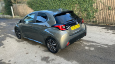 Toyota Yaris 1.5 Hybrid Design 5dr CVT Hybrid Hatchback